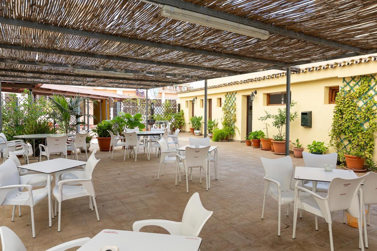Ver7 - Estudio, Wifi, Fire Stick Amazon, Terraza, Vistas Al Mar, Piscina Torremolinos Exterior foto